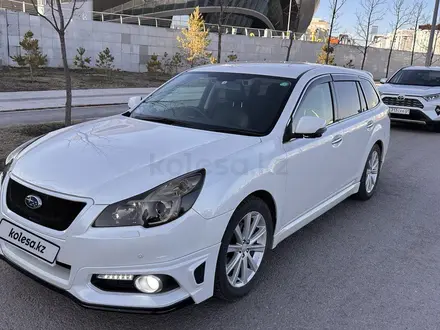 Subaru Legacy 2013 года за 6 900 000 тг. в Семей – фото 4