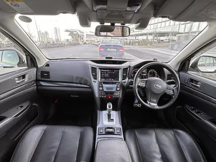 Subaru Legacy 2013 года за 6 900 000 тг. в Семей – фото 8
