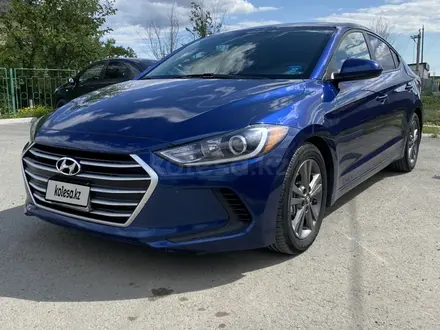 Hyundai Elantra 2017 года за 4 800 000 тг. в Атырау – фото 9