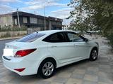 Hyundai Accent 2014 года за 4 500 000 тг. в Атырау – фото 3