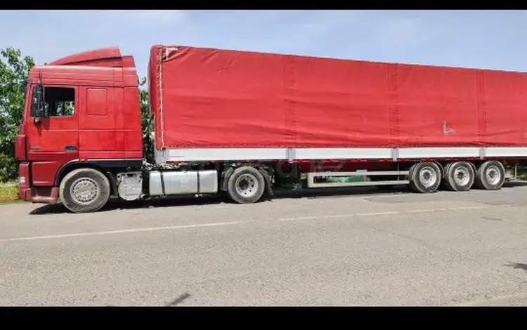 DAF  XF 95 2006 годаfor16 000 000 тг. в Атакент