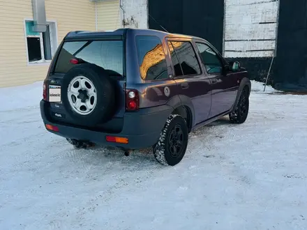 Land Rover Freelander 1998 года за 2 100 000 тг. в Кокшетау – фото 6