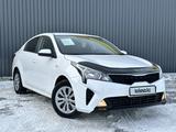 Kia Rio 2021 года за 8 250 000 тг. в Актобе – фото 3