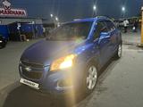 Chevrolet Tracker 2013 годаүшін3 300 000 тг. в Алматы
