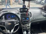Chevrolet Tracker 2013 годаүшін3 300 000 тг. в Алматы – фото 4