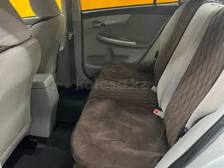 Toyota Corolla 2011 года за 5 900 000 тг. в Астана – фото 12