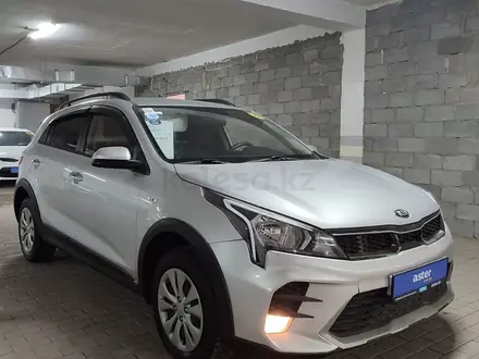 Kia Rio X-Line 2020 года за 6 600 000 тг. в Усть-Каменогорск – фото 3