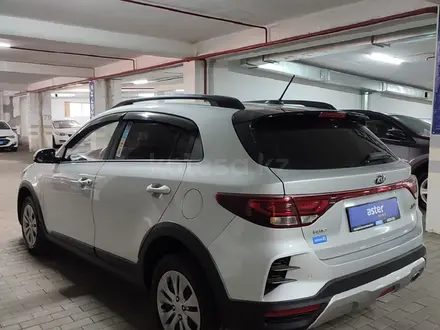 Kia Rio X-Line 2020 года за 6 600 000 тг. в Усть-Каменогорск – фото 5