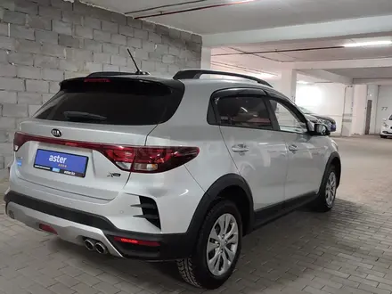Kia Rio X-Line 2020 года за 6 600 000 тг. в Усть-Каменогорск – фото 6