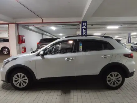 Kia Rio X-Line 2020 года за 6 600 000 тг. в Усть-Каменогорск – фото 7