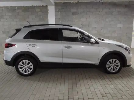 Kia Rio X-Line 2020 года за 6 600 000 тг. в Усть-Каменогорск – фото 8