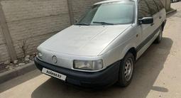 Volkswagen Passat 1990 года за 1 100 000 тг. в Алматы – фото 2