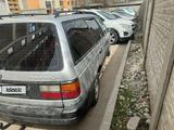 Volkswagen Passat 1990 годаүшін1 100 000 тг. в Алматы – фото 4