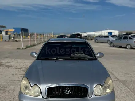 Hyundai Sonata 2003 года за 3 200 000 тг. в Актау – фото 9