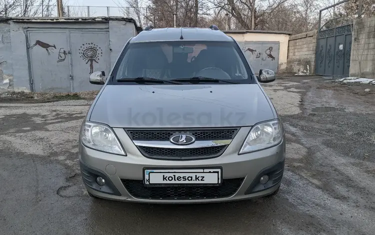 ВАЗ (Lada) Largus 2014 годаүшін3 500 000 тг. в Шымкент