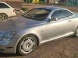 Lexus SC 430 2002 годаүшін6 000 000 тг. в Уральск