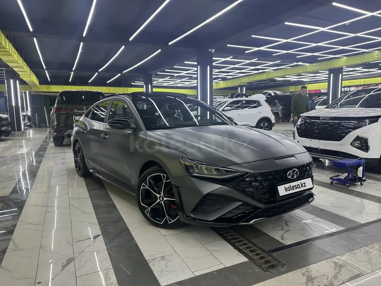 Hyundai Lafesta, 2024