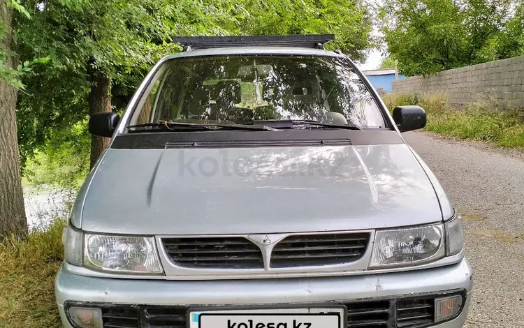 Mitsubishi Space Wagon 1996 года за 900 000 тг. в Темирлановка