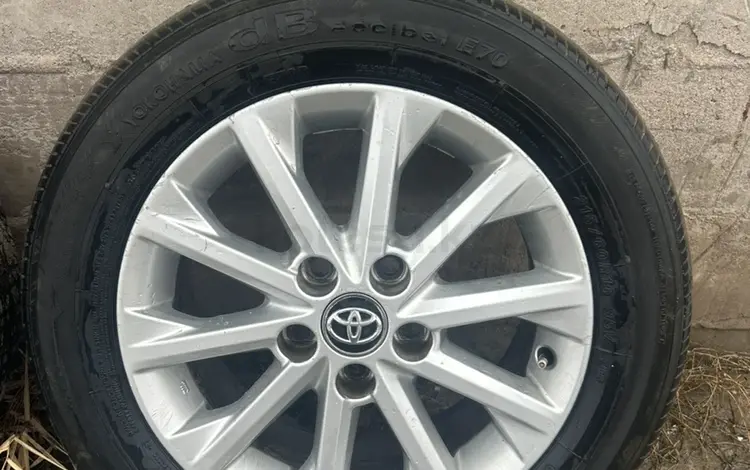 Диск шина за 180 000 тг. в Алматы