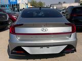 Hyundai Sonata 2020 годаүшін12 800 000 тг. в Астана – фото 4