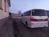 Toyota Alphard 2006 года за 8 100 000 тг. в Туркестан – фото 3