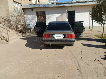 Audi 100 1991 года за 1 500 000 тг. в Сарыагаш – фото 3