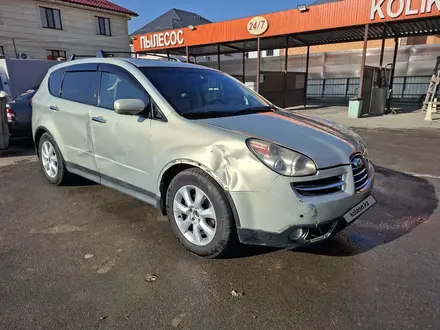 Subaru Tribeca 2006 года за 4 600 000 тг. в Алматы – фото 2