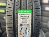 Авто шина 265/35/18 Goodride за 35 000 тг. в Актау