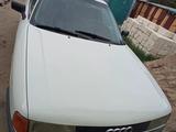 Audi 80 1990 года за 1 200 000 тг. в Актобе – фото 2