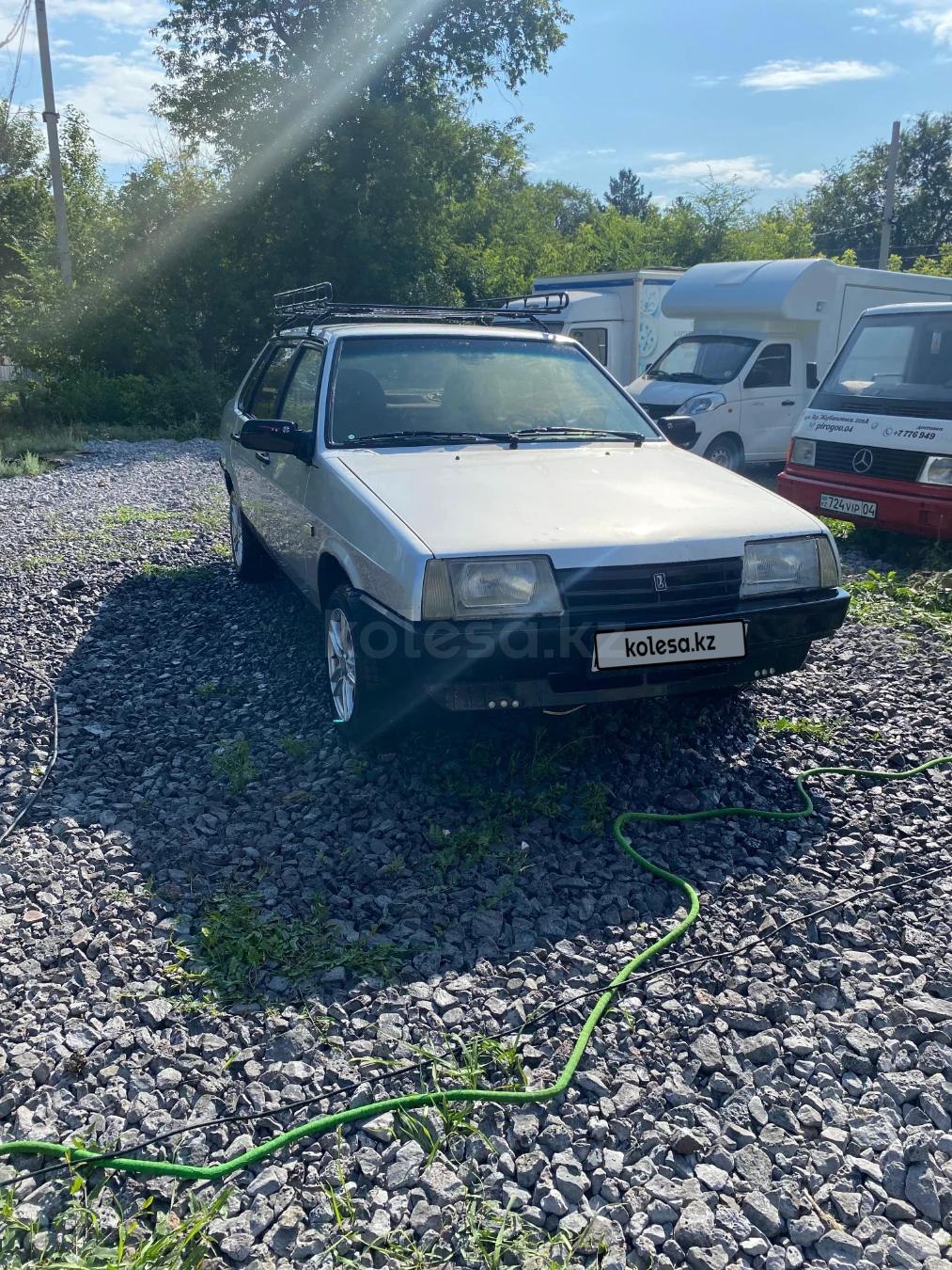 ВАЗ (Lada) 21099 2004 г.