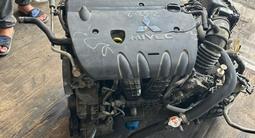 Двигатель контрактный 4B11 на Mitsubishi Lanser за 500 000 тг. в Астана – фото 2