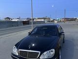 Mercedes-Benz S 350 2003 года за 5 500 000 тг. в Жанаозен