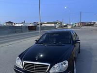 Mercedes-Benz S 350 2003 года за 5 700 000 тг. в Жанаозен