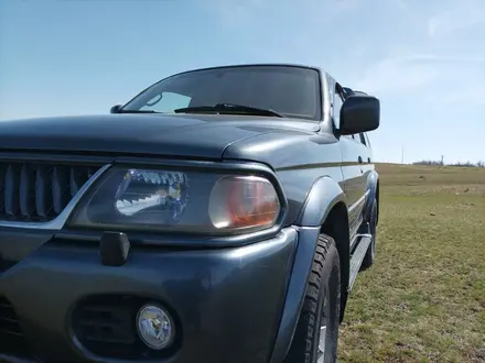 Mitsubishi Pajero Sport 2007 года за 7 500 000 тг. в Усть-Каменогорск – фото 18