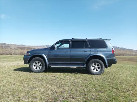 Mitsubishi Pajero Sport 2007 года за 7 500 000 тг. в Усть-Каменогорск – фото 3