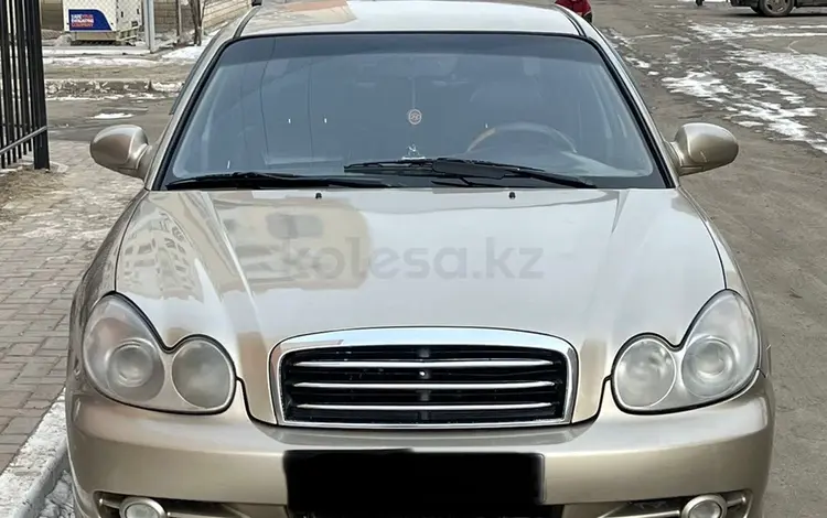 Hyundai Sonata 2006 годаүшін1 500 000 тг. в Атырау