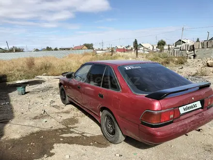 Toyota Carina II 1992 года за 1 500 000 тг. в Балхаш – фото 3