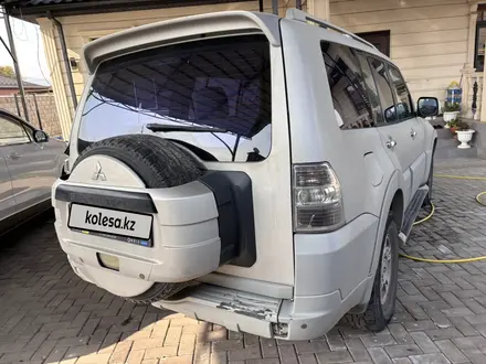 Mitsubishi Pajero 2007 года за 6 400 000 тг. в Алматы – фото 2