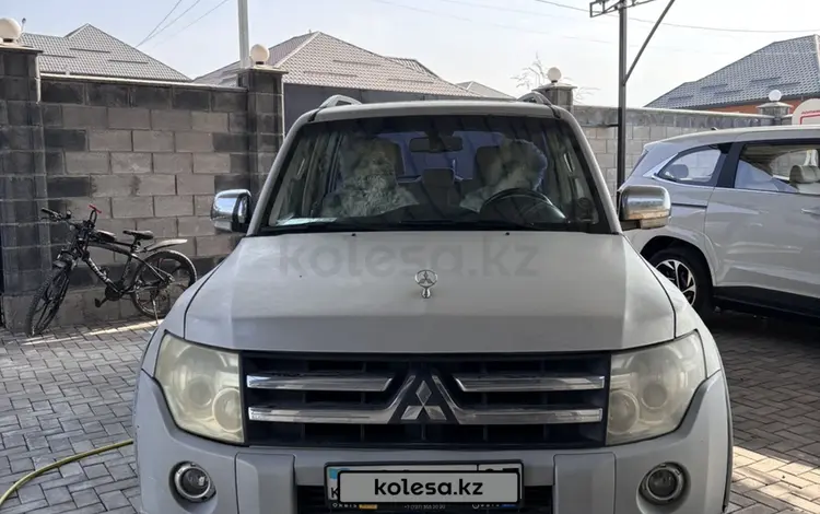 Mitsubishi Pajero 2007 года за 6 400 000 тг. в Алматы