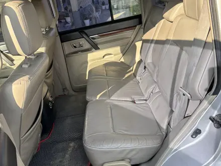 Mitsubishi Pajero 2007 года за 6 400 000 тг. в Алматы – фото 5
