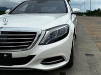 Mercedes-Benz S 400 2014 годаүшін20 500 000 тг. в Шымкент