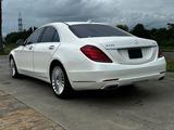 Mercedes-Benz S 400 2014 годаүшін20 500 000 тг. в Шымкент – фото 2