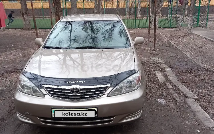 Toyota Camry 2003 года за 4 900 000 тг. в Тараз