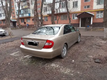 Toyota Camry 2003 года за 4 900 000 тг. в Тараз – фото 2