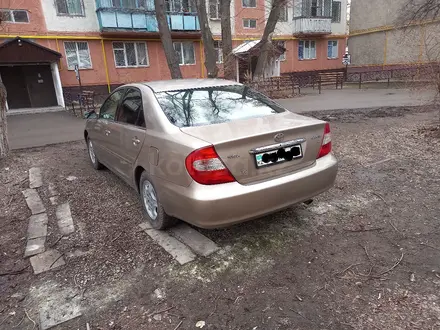 Toyota Camry 2003 года за 4 900 000 тг. в Тараз – фото 4