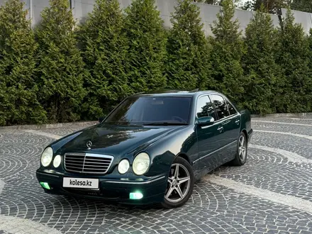 Mercedes-Benz E 430 2001 года за 5 000 000 тг. в Алматы – фото 3