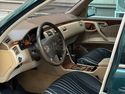 Mercedes-Benz E 430 2001 года за 5 000 000 тг. в Алматы – фото 10