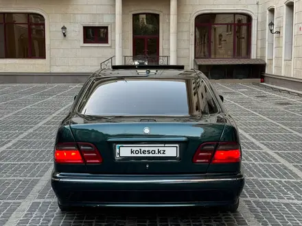 Mercedes-Benz E 430 2001 года за 5 000 000 тг. в Алматы – фото 14