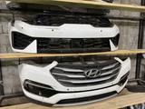 Бампер Фара Hyundai Kia за 7 700 тг. в Актобе – фото 2