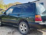 Subaru Forester 1997 года за 3 200 000 тг. в Усть-Каменогорск